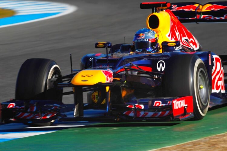 Video – Red Bull Racing’s Verstappen & Ricciardo On Demo Runs (Update)