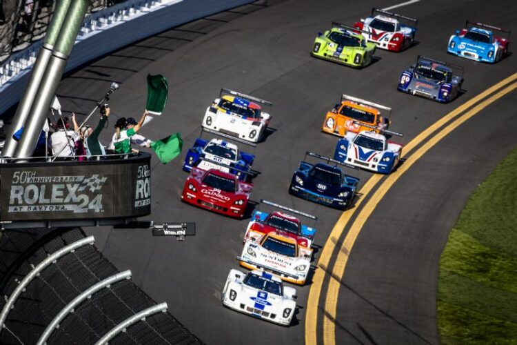 Rolex 24 at Daytona Preview