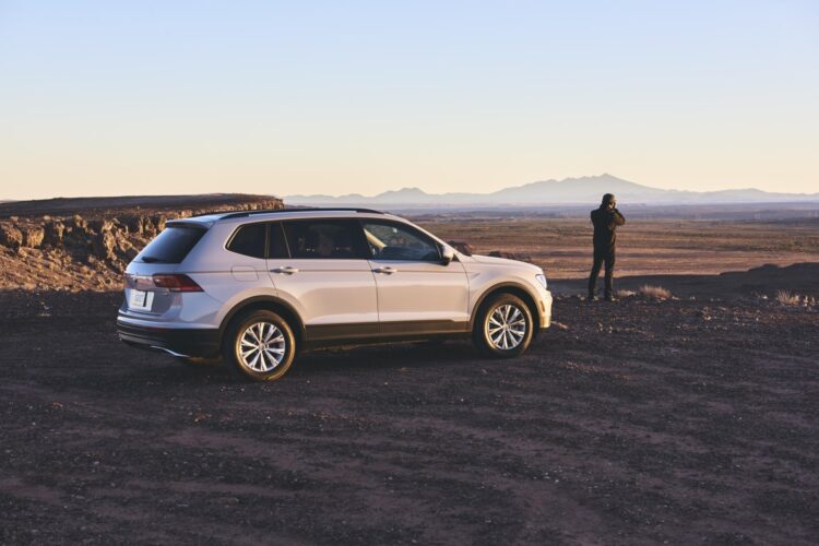 We drive the Volkswagen Tiguan SE