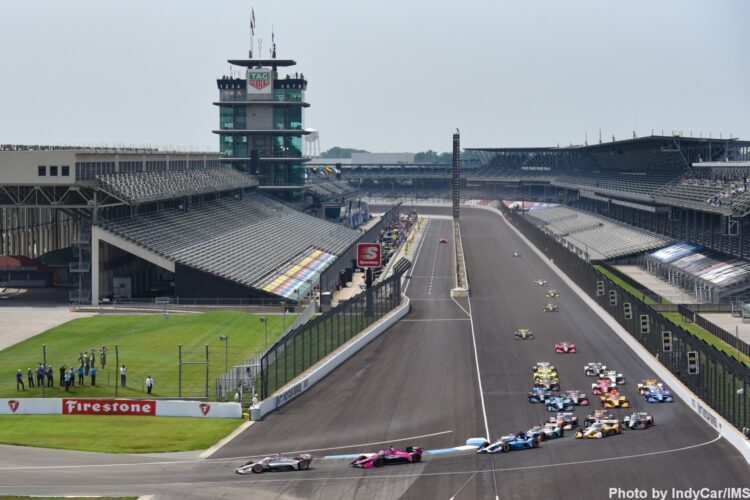 IndyCar: GMR Grand Prix Preview