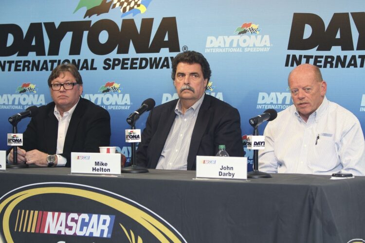 Many NASCAR teams in worse sponsorship situation than when economy collapsed