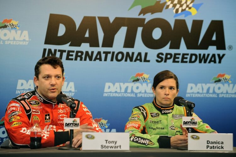 NASCAR media darling gets guaranteed starting spot