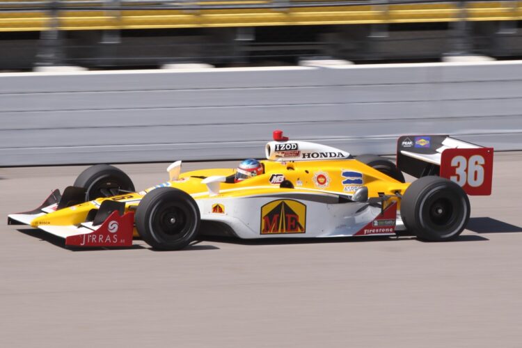 Conquest Racing to run 2015 Indy 500?