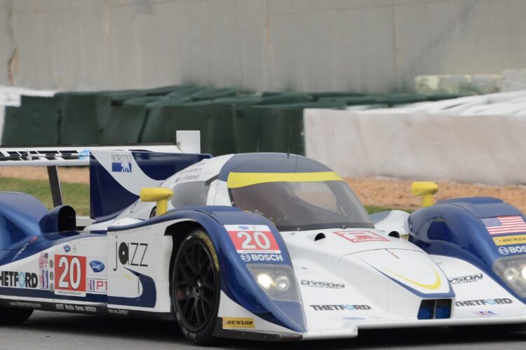 Dyson Racing, Level 5 Fastest in Road Atlanta Testing