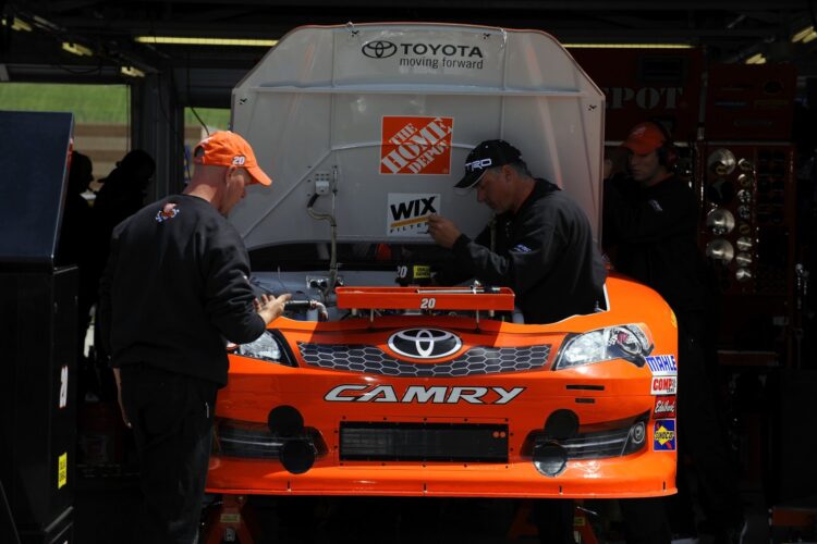 Home Depot drops NASCAR at end of 2014