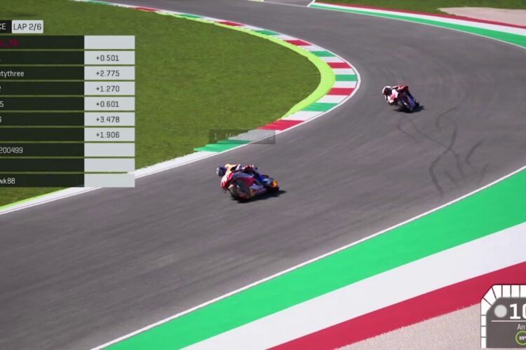 Repsol Honda Team powered up for Red Bull Ring Virtual GP