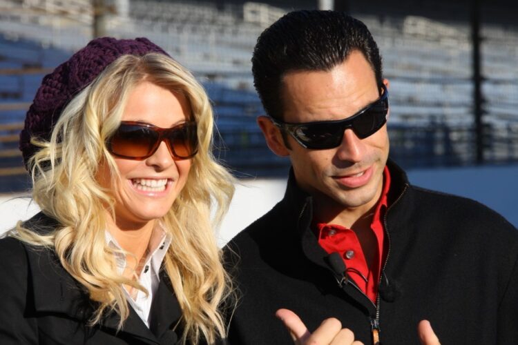 Castroneves hopes to wow audiences again