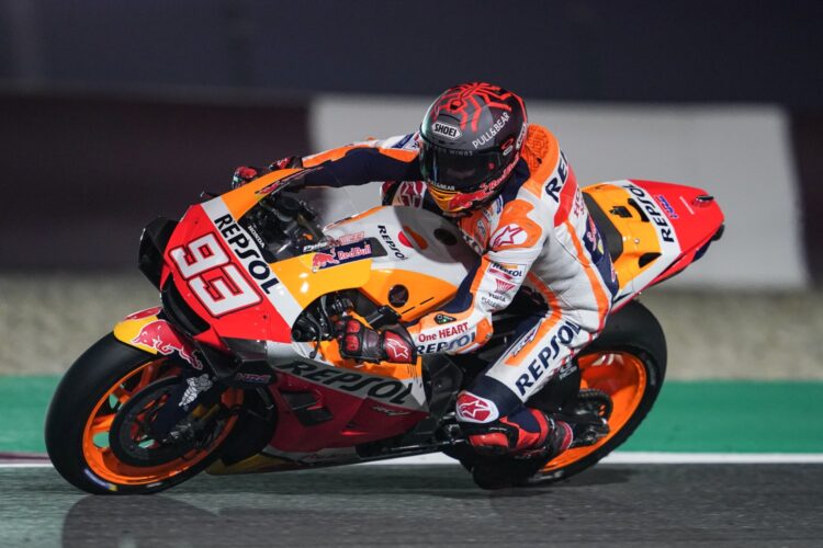 Coronavirus cancels MotoGP race in Qatar