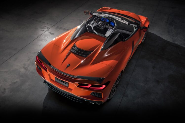 Chevrolet release Part 2 video of the Corvette journal