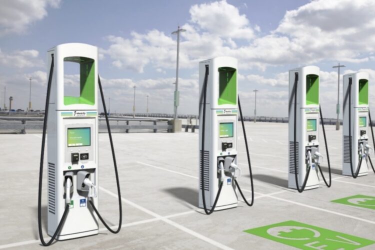 General Motors Makes EV Charging on the Go Easier Than Ever