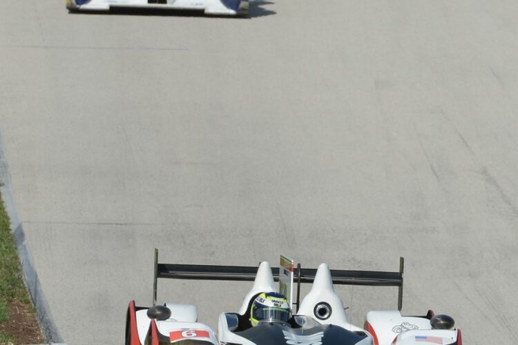 ALMS result at Road America not what you think