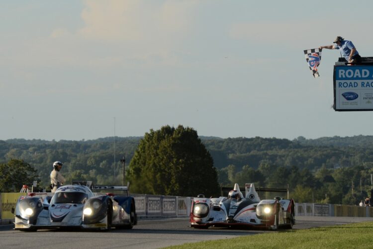 What a Finishâ€¦ Again! Dyson Racing Wins