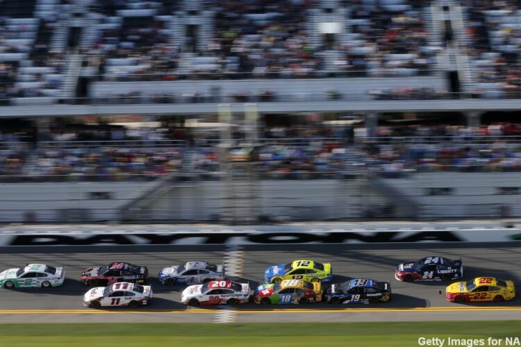 Format Announced for 43rd Annual Busch Clash At DAYTONA