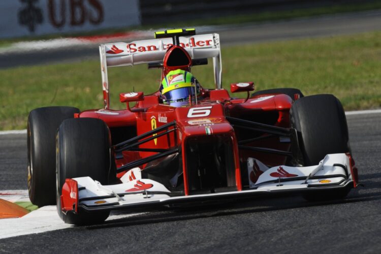 Italian GP: Saturday Press Conference