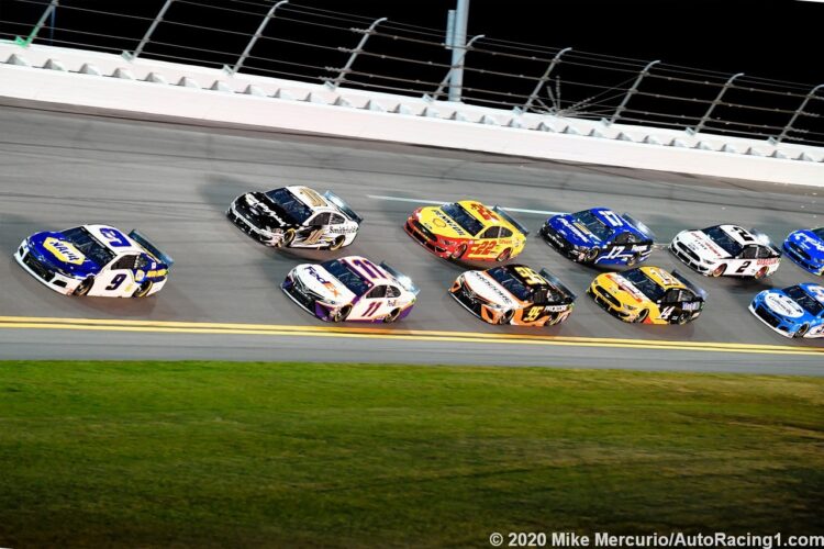 FOX Sports & FOX Deportes Set Programming Schedule for Daytona Speedweeks Coverage