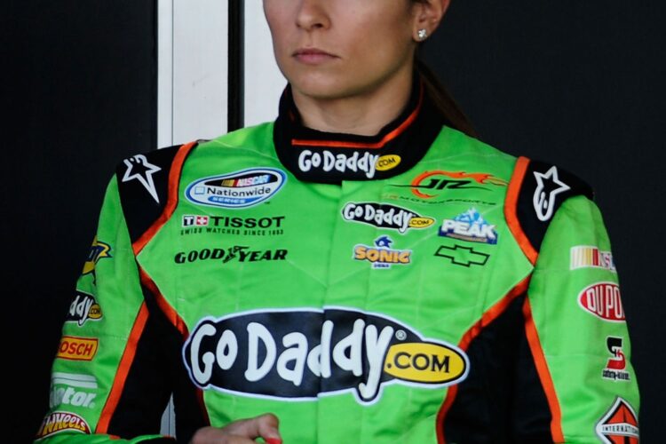 Danica and Dale Jr. – the perfect NASCAR couple