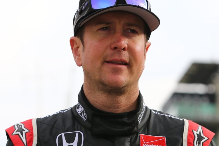 Kurt Busch interested in Indy 500 again next year