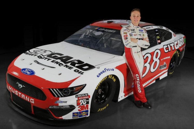 CITGO Petroleum Corporation to Back John Hunter Nemechek in Rookie Season