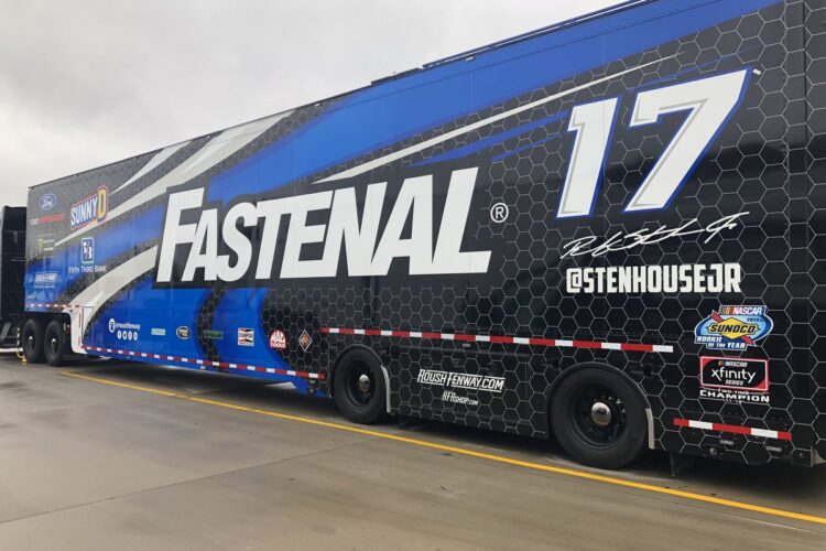 Roush Fenway Racing Going #RFRTruckin to Daytona