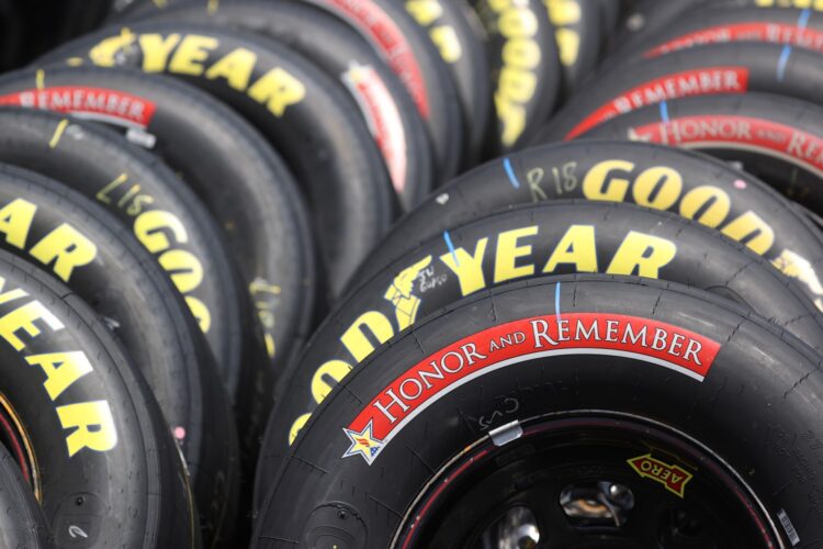 Goodyear buying Cooper Tires