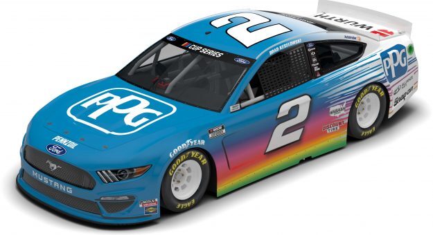 PPG renews with Team Penske for NASCAR and IndyCar