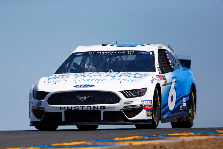 Roush Fenway Racing Announces Multi-Year Extension with Wyndham Rewards