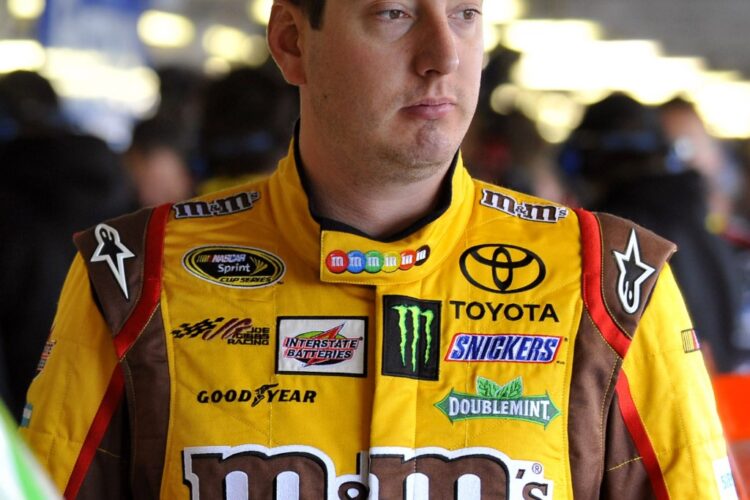 Kyle Busch neutered