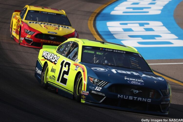 NASCAR announces procedural changes because of COVID-19