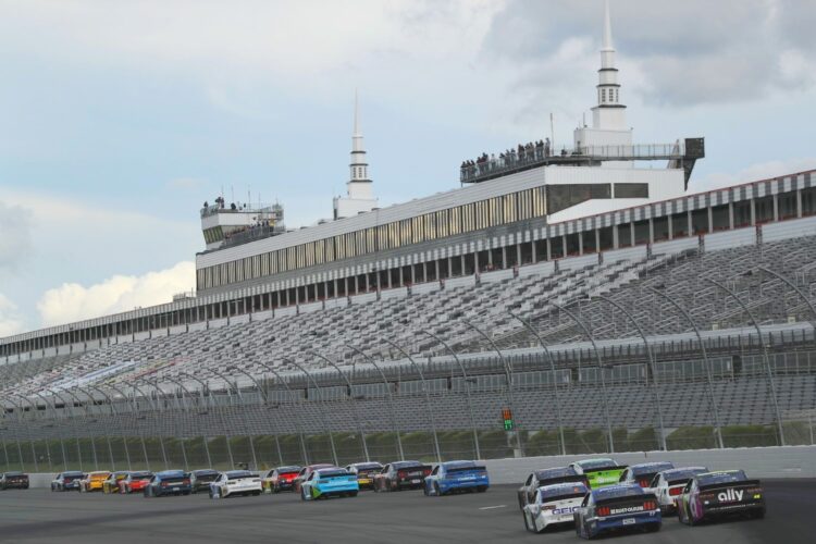 Pocono Raceway Statement on fans being allowed to attend races