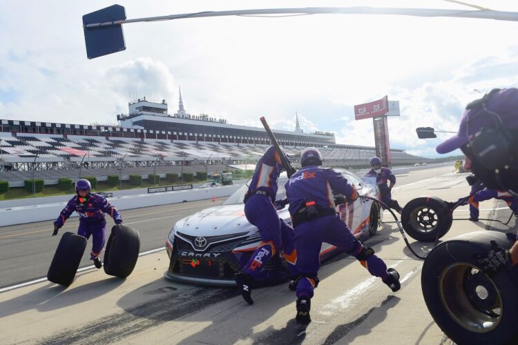 NASCAR issues post-Pocono penalty report