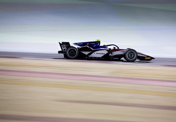 Rookie Piquet fastest on Day 1 of pre-season testing