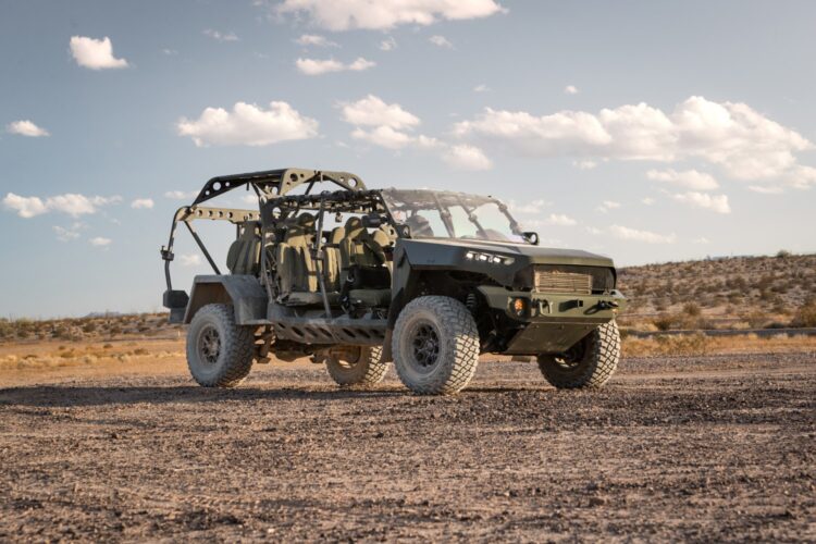 GM Defense Awarded a $214.3M Contract to Produce the U.S. Army’s Infantry Squad Vehicle