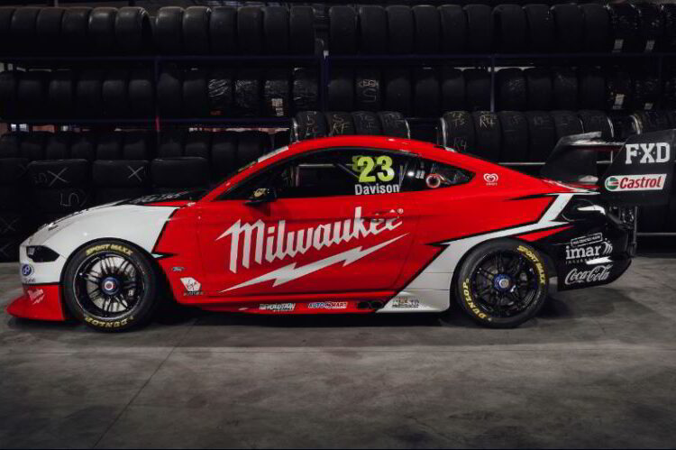 23Red Racing set to pull out of Supercars