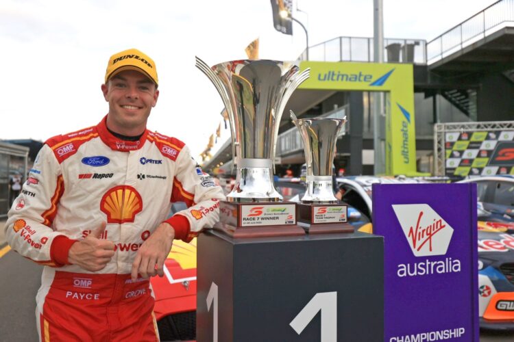 Mclaughlin Holds Off SVG In SMP Thriller