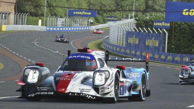 63 million tune in to virtual 24 Hours of LeMans