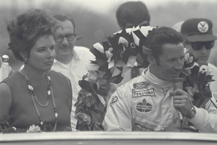 Dee Ann Andretti Passes Away at 76 (Update)