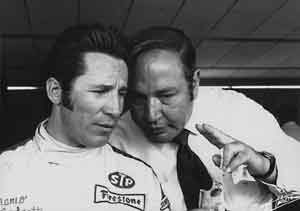 Andretti remembers Granatelli