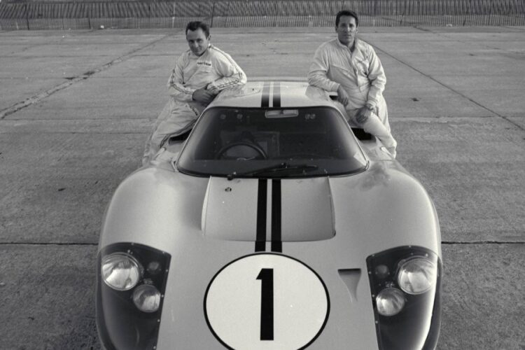 Video: Andretti & Rutherford with Zak Brown on Bruce McLaren