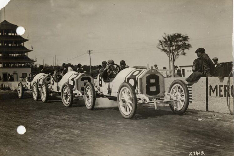 Turner Woodard Announces The Stutz SPM Indycar Sponsorship