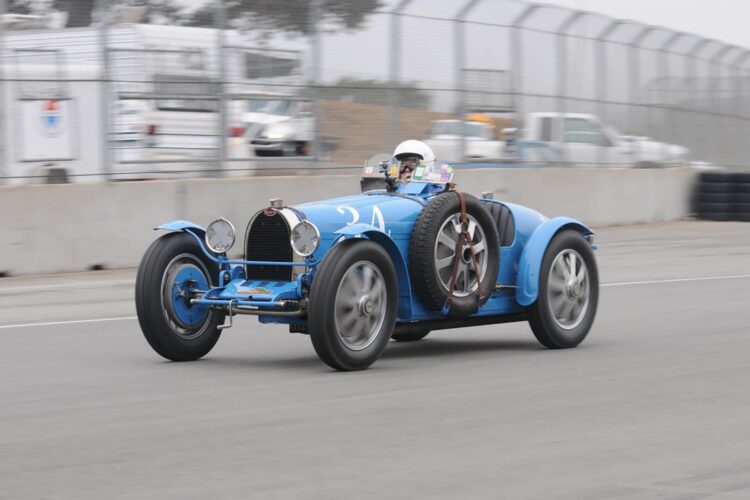 1934 Bugatti Type 51 Grand Prix Heads to Auction