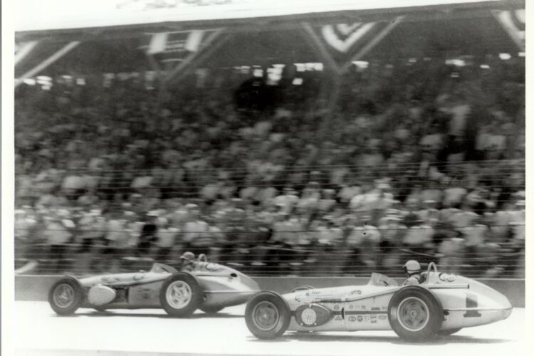 Roadster Era To Be Celebrated on Legends Day at IMS