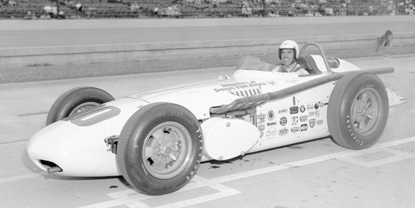 Four-Time Indianapolis 500 Starter, Dirt Track Ace Hulse Dies at 92