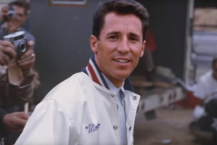 Video: Andretti at home by Peter Windsor