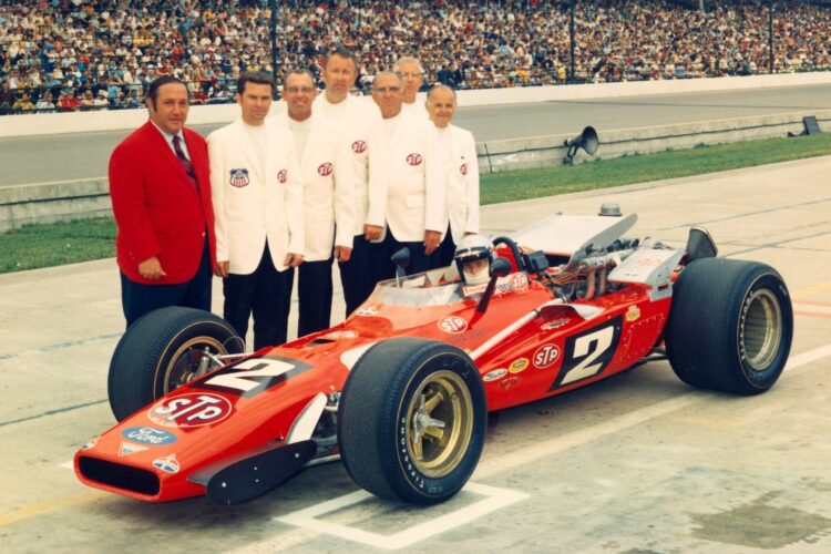 1969 Indianapolis 500: Official Race Film