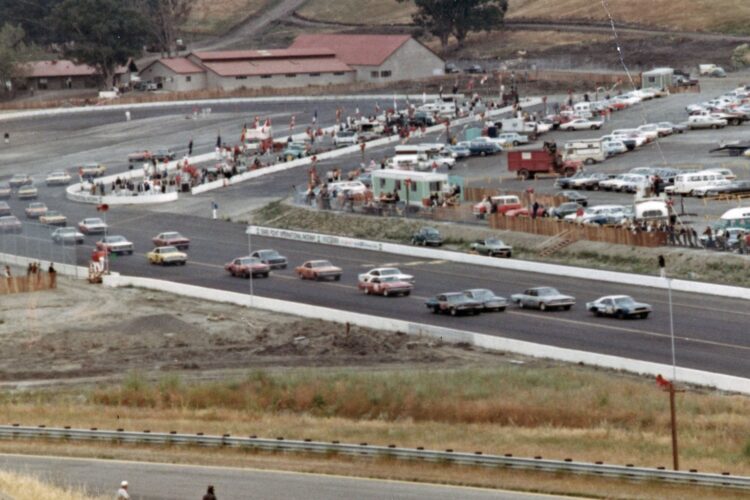 Sonoma Raceway Ready for 50th Anniversary Celebration at Toyota/Save Mart 350