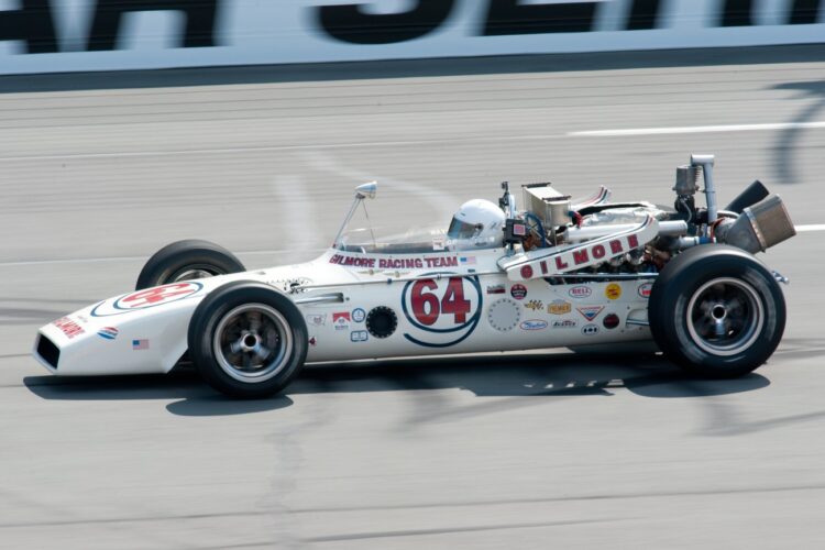 Relive INDYCAR’s Glorious Past at Iowa Speedway