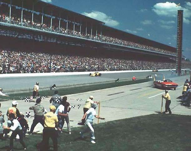 Famous Indy 500 Pace Car driver dies (Update)