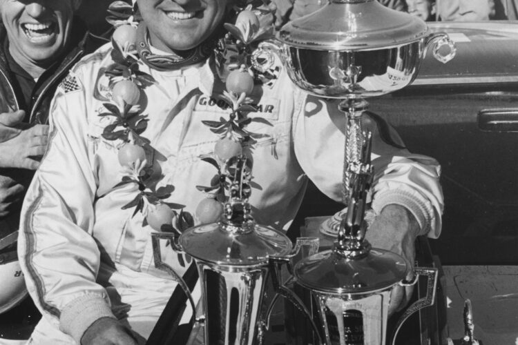 A.J. Foyt on the passing of Glen Wood