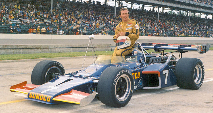 Gary Bettenhausen remembered by Robin Miller (Update)