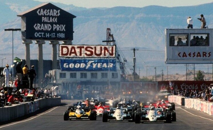 Rumor: Third USGP in Las Vegas to be announced this week  (13th Update)